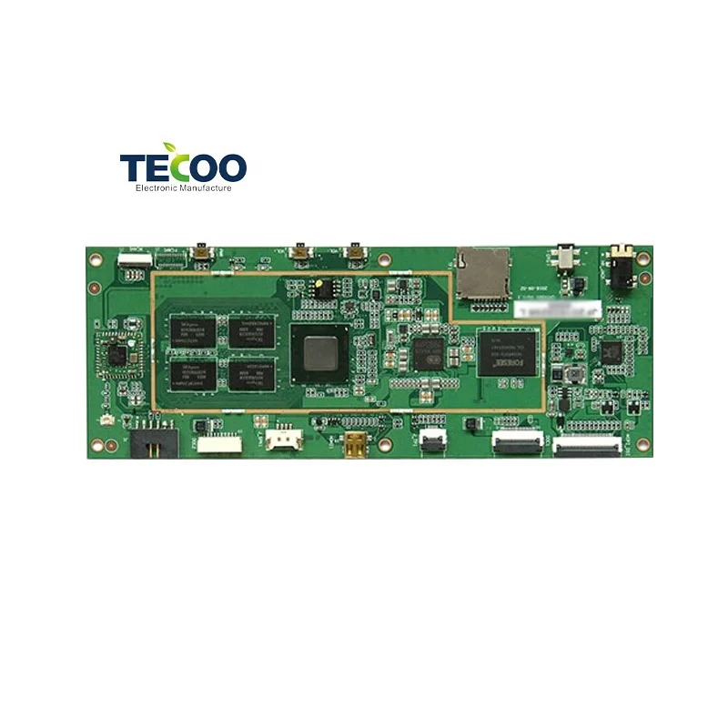 Professional PCBA Factory Made Digital Piano PCB Board PCBA Electronic Board Assembly