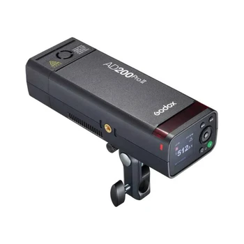 Godox AD200Pro II TTL 2.4G Wireless Camera Strobe Flash Suitable for Nikon Canon Sony Fuji Olympus product image