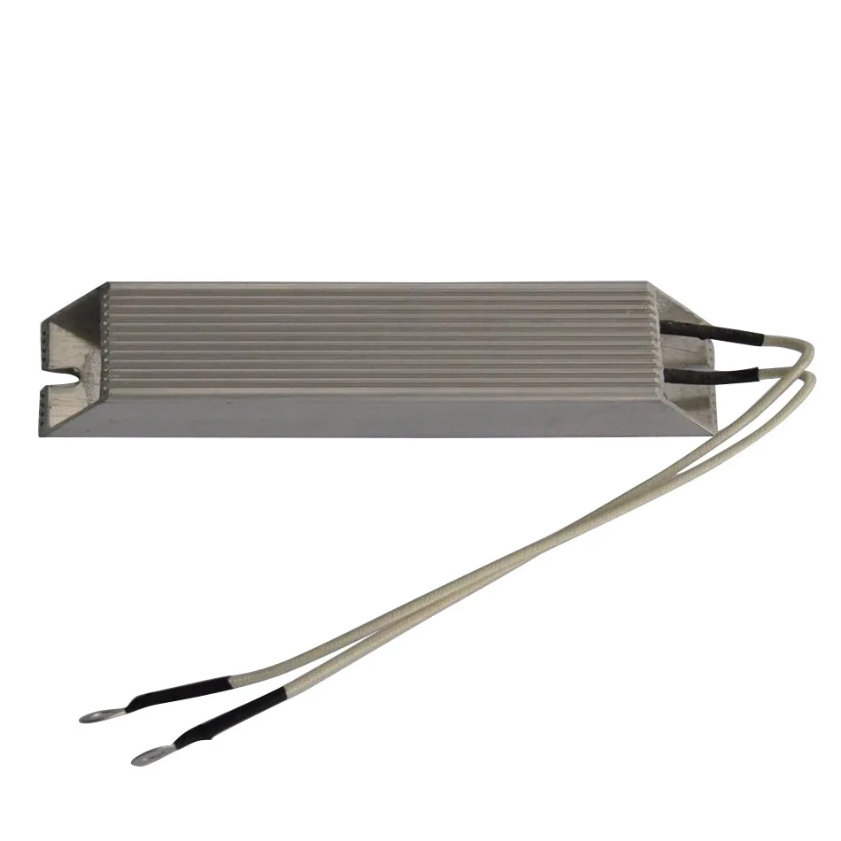 Servo Inverter Motor Aluminum Case Elevator Brake Resistor Vw3a7601r07