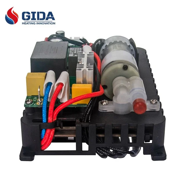 Gidape Instant Thick Film Heater For Home Appliances JRB Heater Testing Kit
