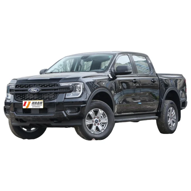 Brand new Ford car Ranger 2.3t 4wd Moutain Forest Diesel used cars 4X4 pickup truck for sale
