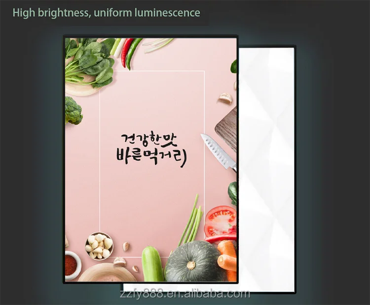 Hot Selling Led Light Box Slide Transparent Glass Tandem Box With Led Light Buy Slide