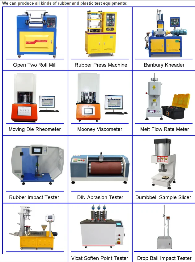Rubber Mooney Price Torque Rheometer Laboratory Electronic