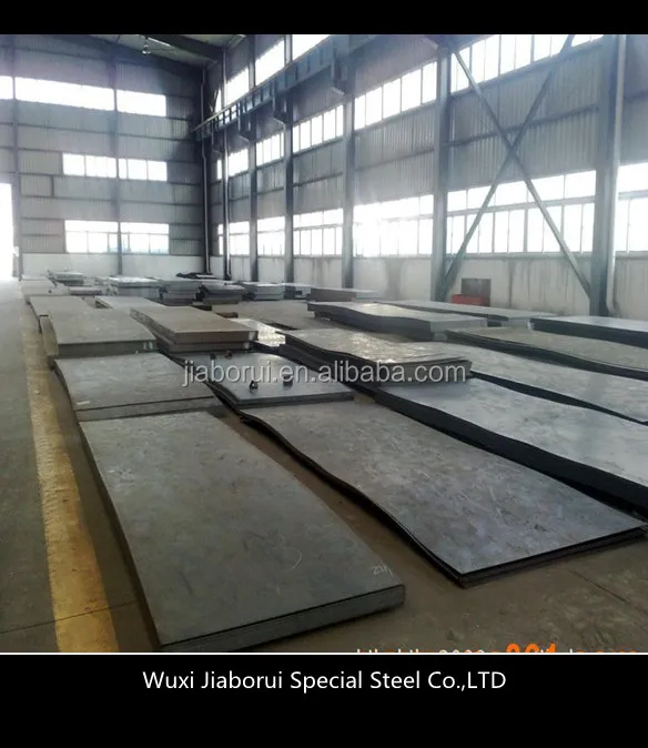 Cold Galvanized Plate for building Steel material