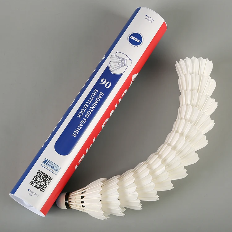 中国バドミントン工場卸売品質シャトルコックling mei 90| Alibaba.com