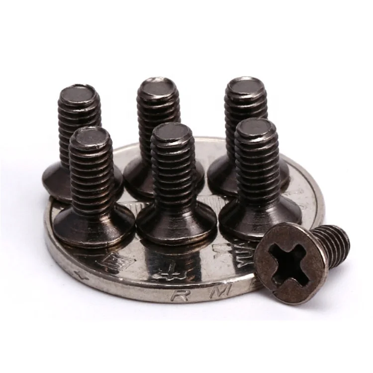 GB2673 Torx Countersunk Head Screw Zinc Plated M64 ZX025