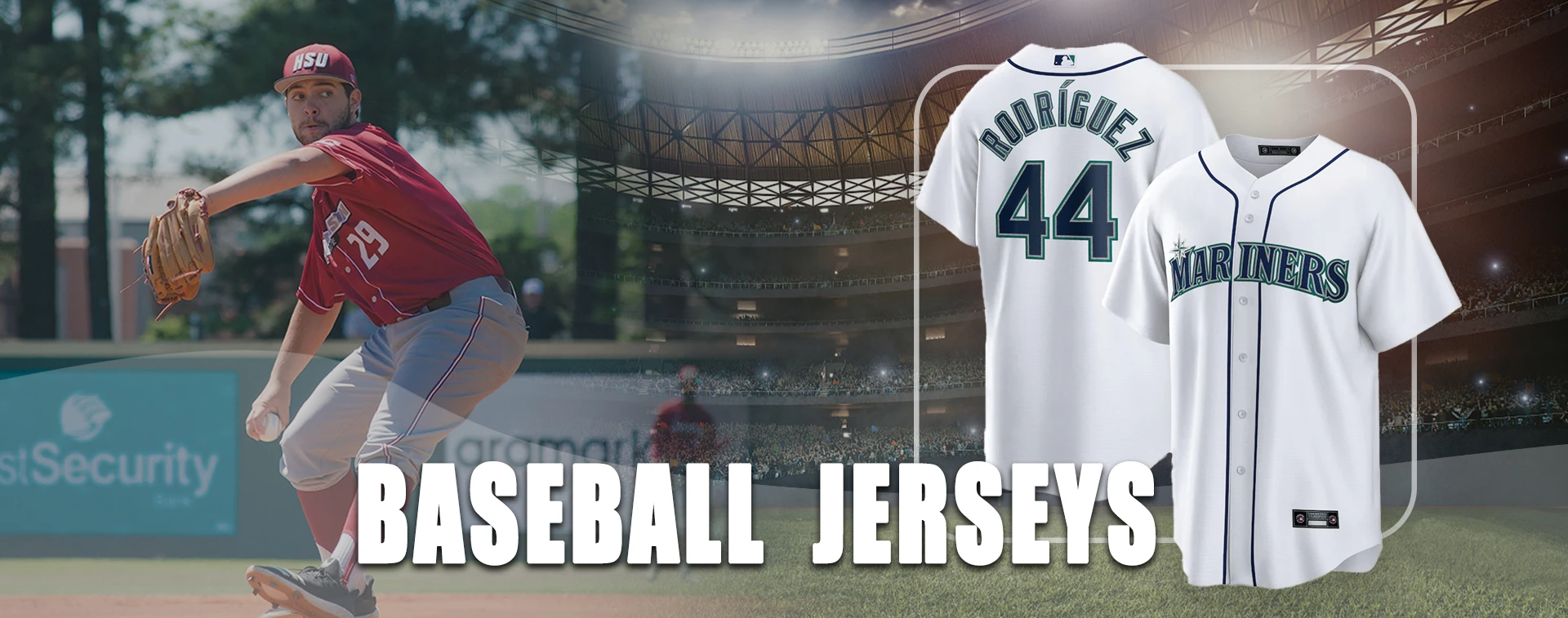 Baseball Jerseys