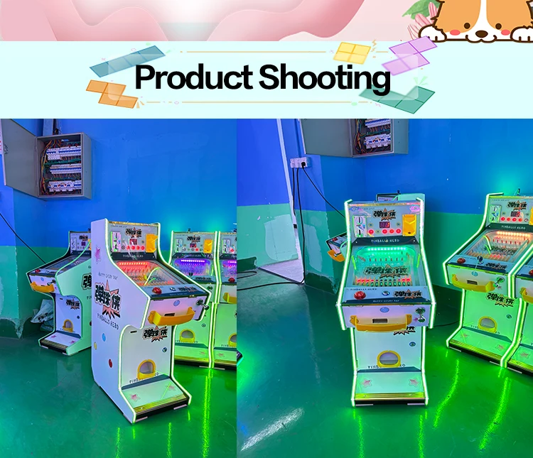 2025 New Popular Children's Pachinko Coin-Operated Arcade Game Machine Japanese Language on Sale in Game City Arcade