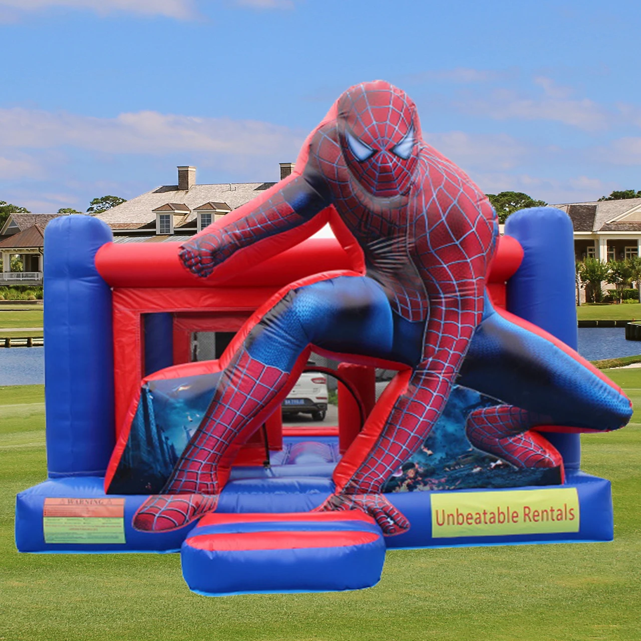 Новый стиль, детская вечеринка, аренда, коммерческий прыгающий домик, бесплатная доставка, ПВХ открытый прыгающий надувной замок для взрослых на продажу