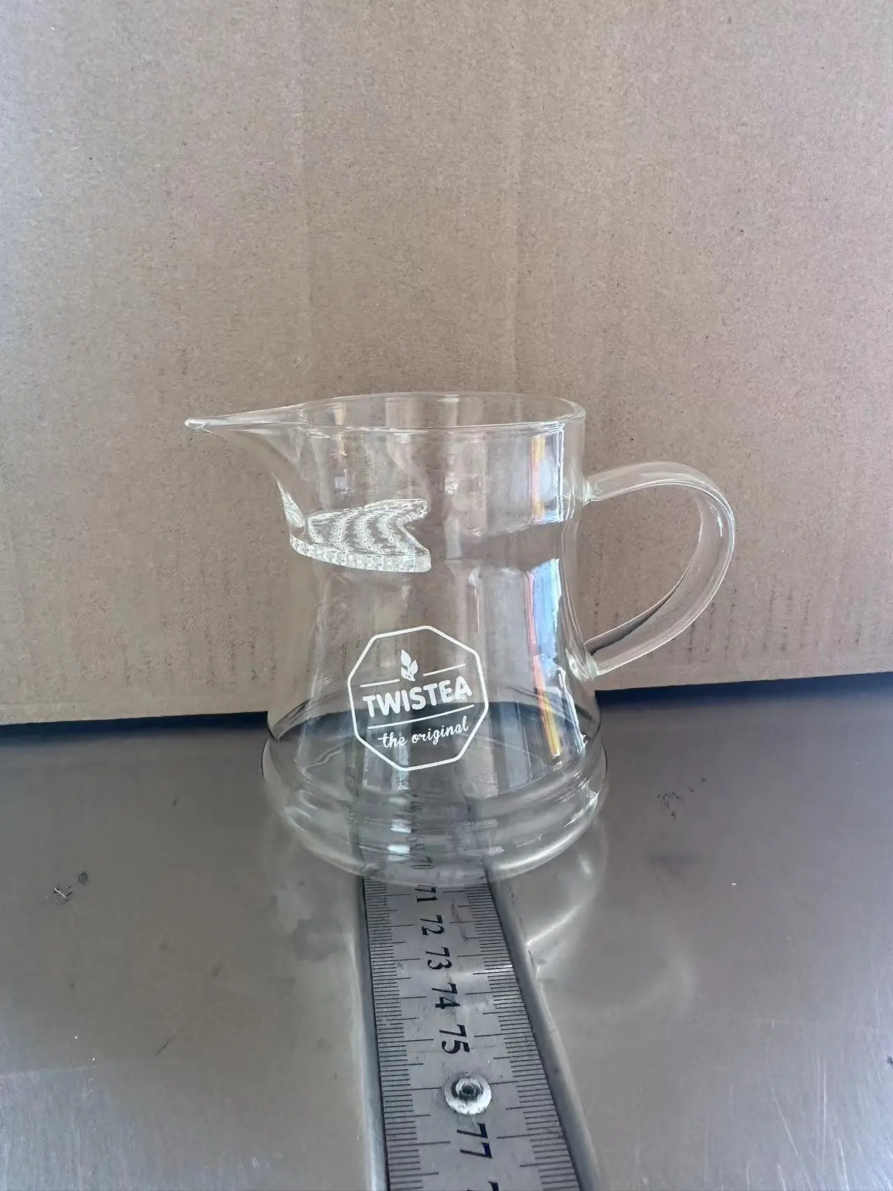 best double walled glass coffee cups Hearth Glass Double Walled Glass Coffee Mugs · 2 Piece Set · 2.5 oz · Amber main image 1