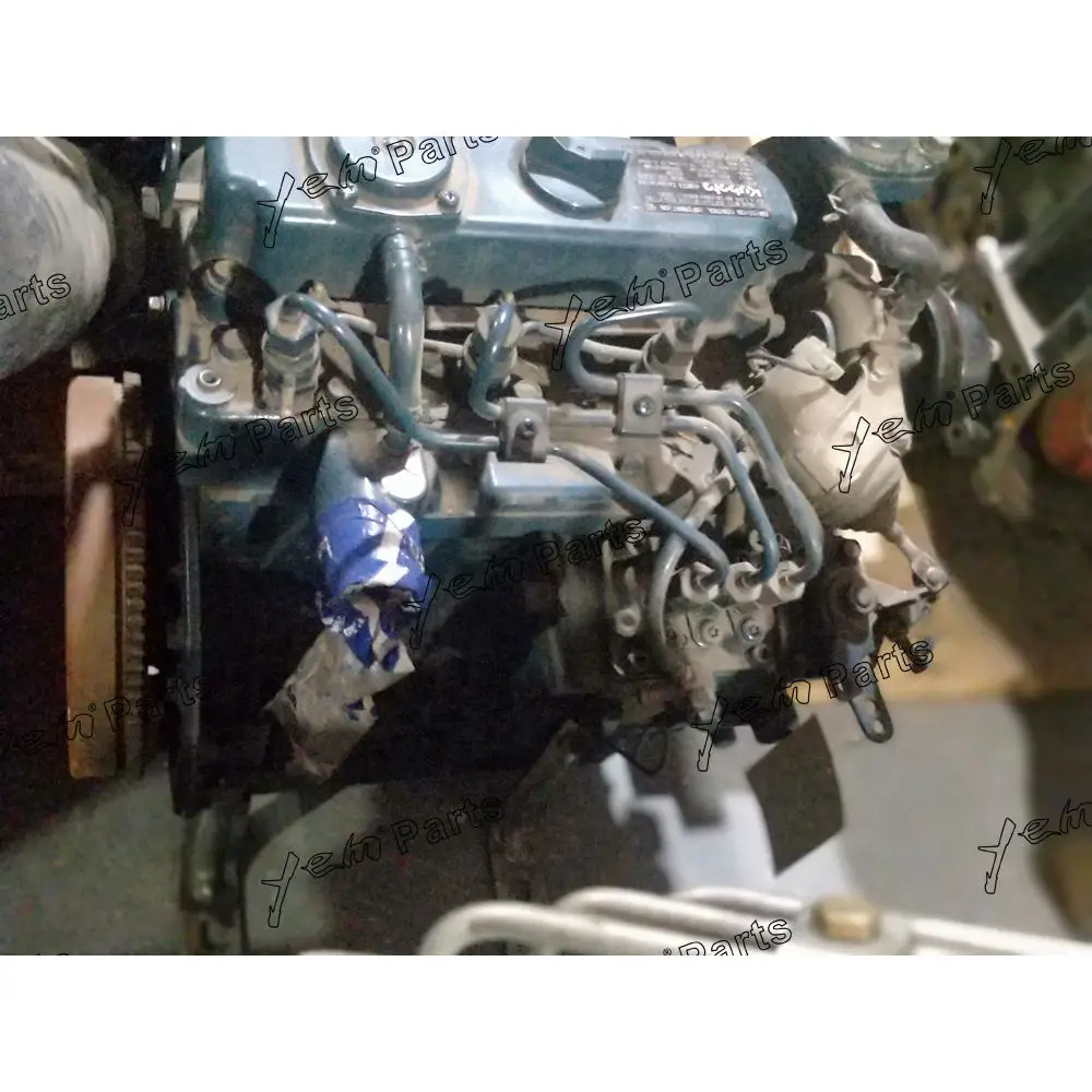 Engine Assy D902 for Kubota Machines 2