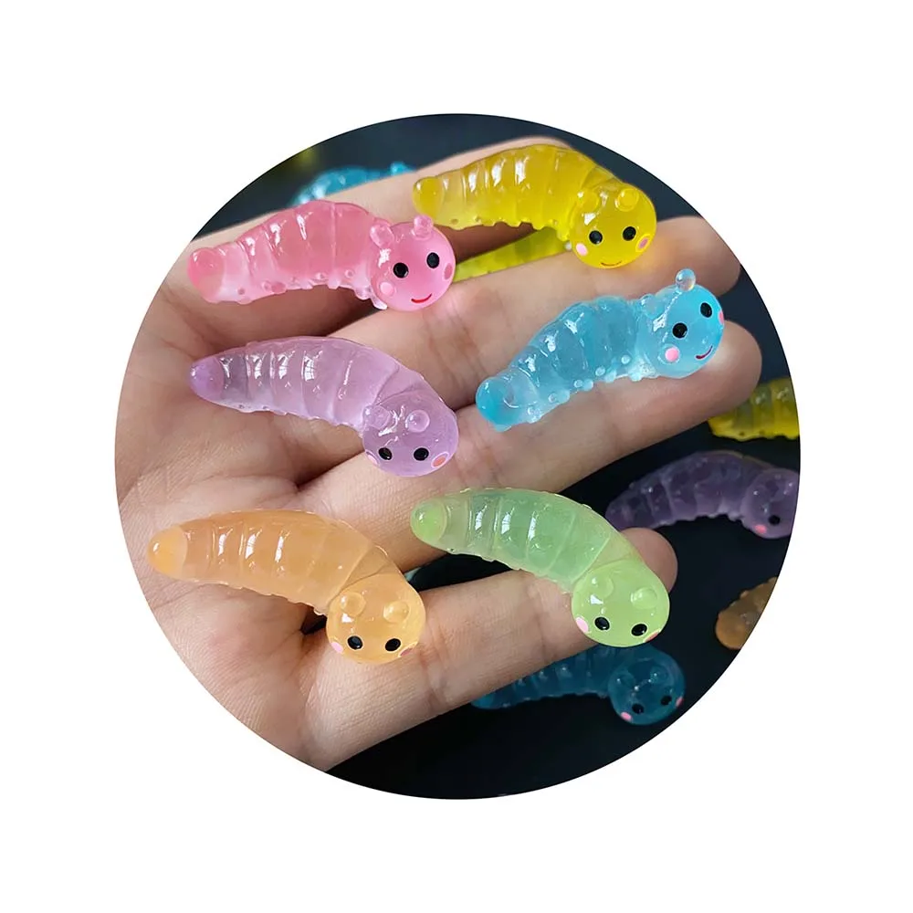 144 Pcs Charges Résine Abeilles 3D OLYCRAFT - 4 Couleurs Alliage Pour Bijoux Et Artisanat