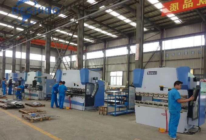 Yantai Deshibo Precision Machinery Co., Ltd. 2