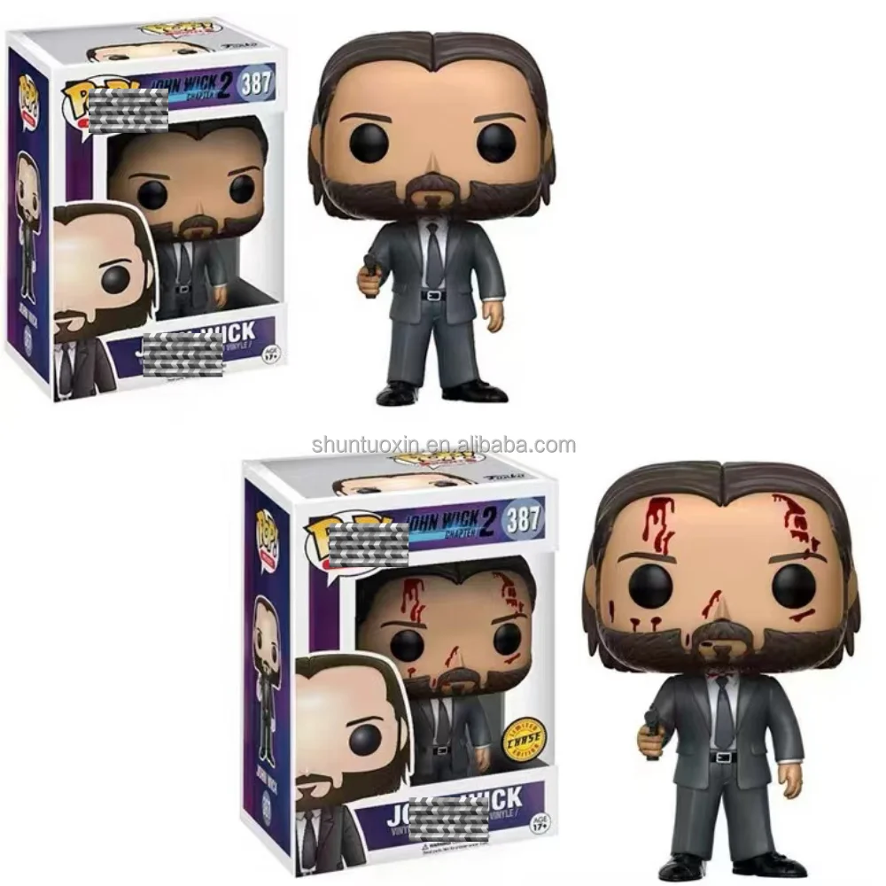 10cm Special Edition Exclusive Homecoming Collectibles Action Figure Pvc  Figure John Wick With Dog - Buy John Wick Pvc Figure Chase With Dog Special  Edition Exclusive,10cm John Wick Pvc Figure,Anime Pvc Figure