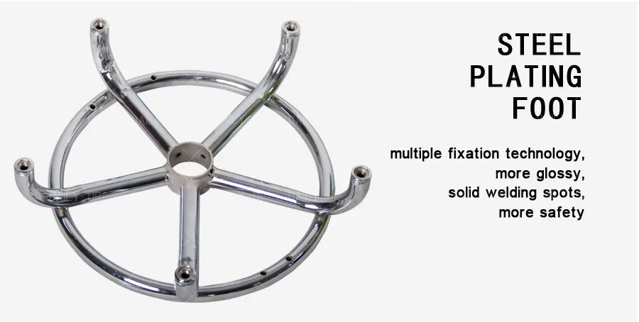 Revolving High Bar Stool With Footrest Adjustable Swivel Kitchen Dining Chair With Wheels For Lab And Counter 2024 New Design