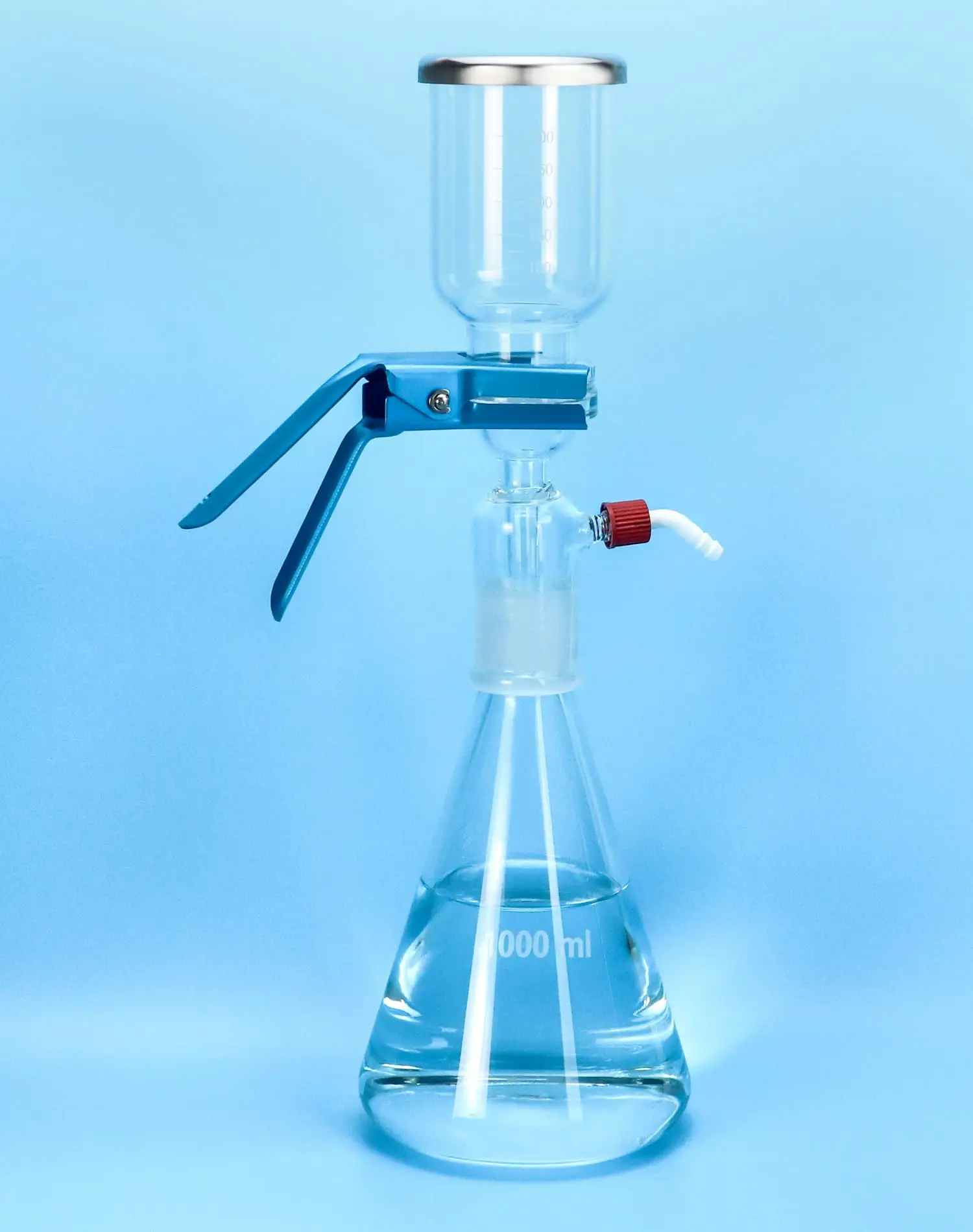 1000ml Vacuum Filter Apparatus Get Professional Grade Lab Glass Vacuum Filtration Distillation Solvent Filtration Apparatus