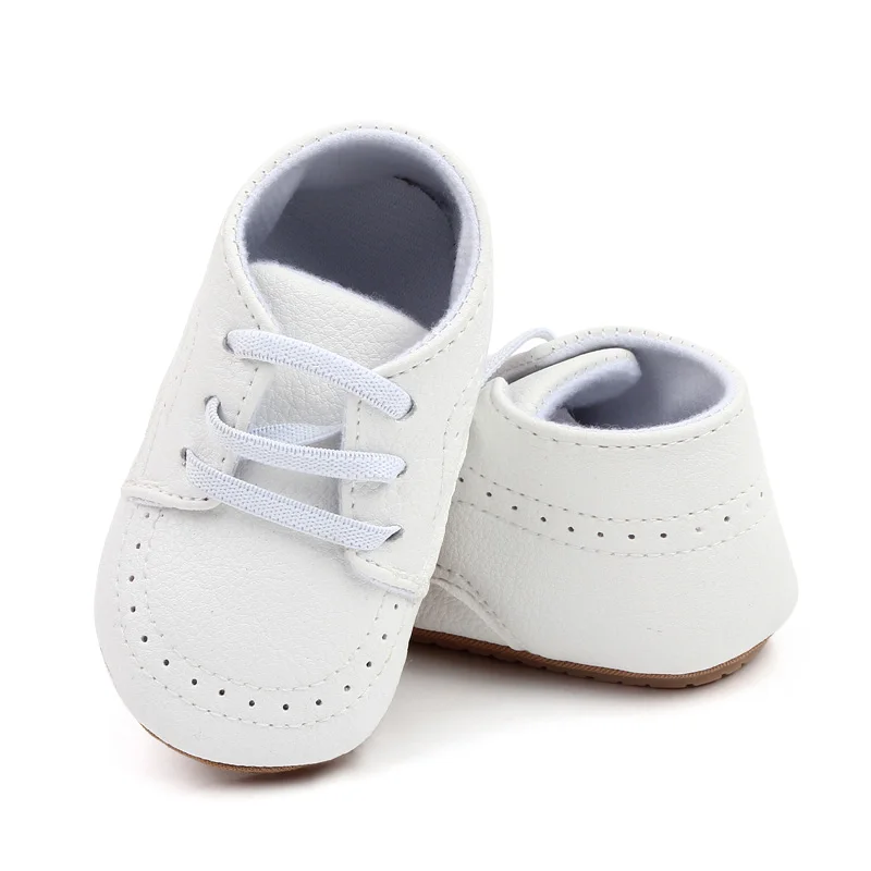 2025 New Arrival British Style Boys' Moccasins Shoes Solid Color Dress Shoes for Spring Autumn manufacture