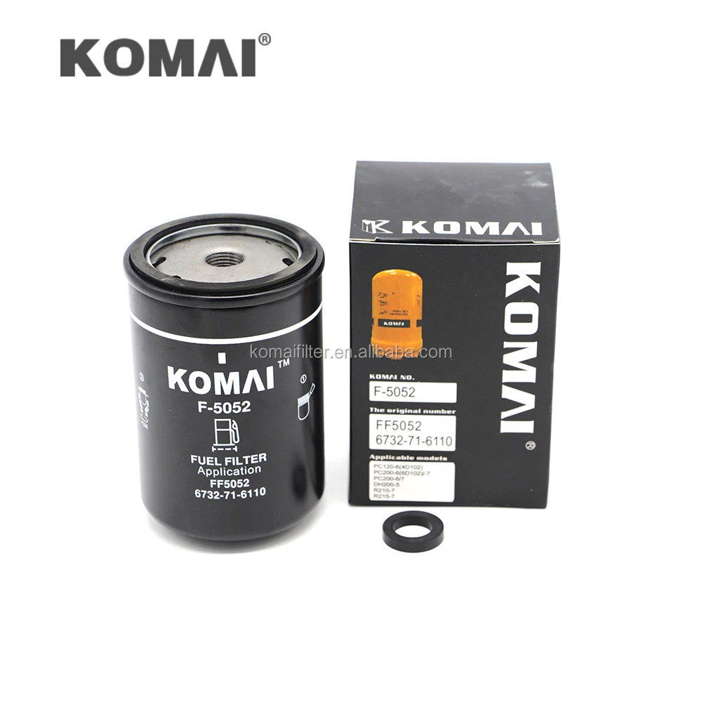 Wholesale Excavator Fuel Filters 3959608 4110000081265 630-1105010 