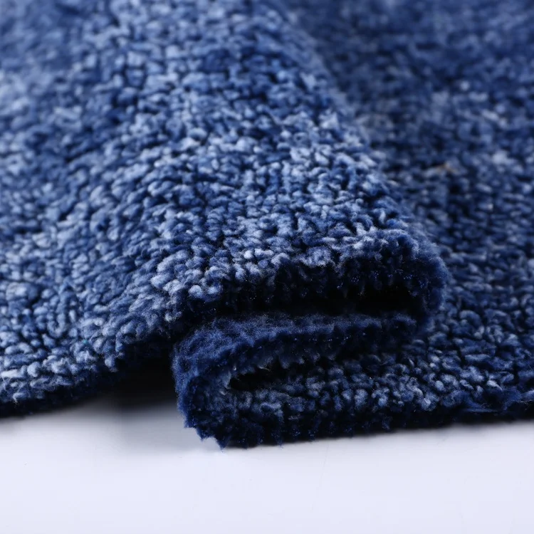 Новые поступления, супермягкая бархатная ткань из шерсти, катионного флиса, микро велбоа