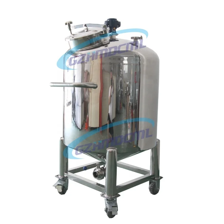 Духовой смеситель из нержавеющей стали с пневматическим