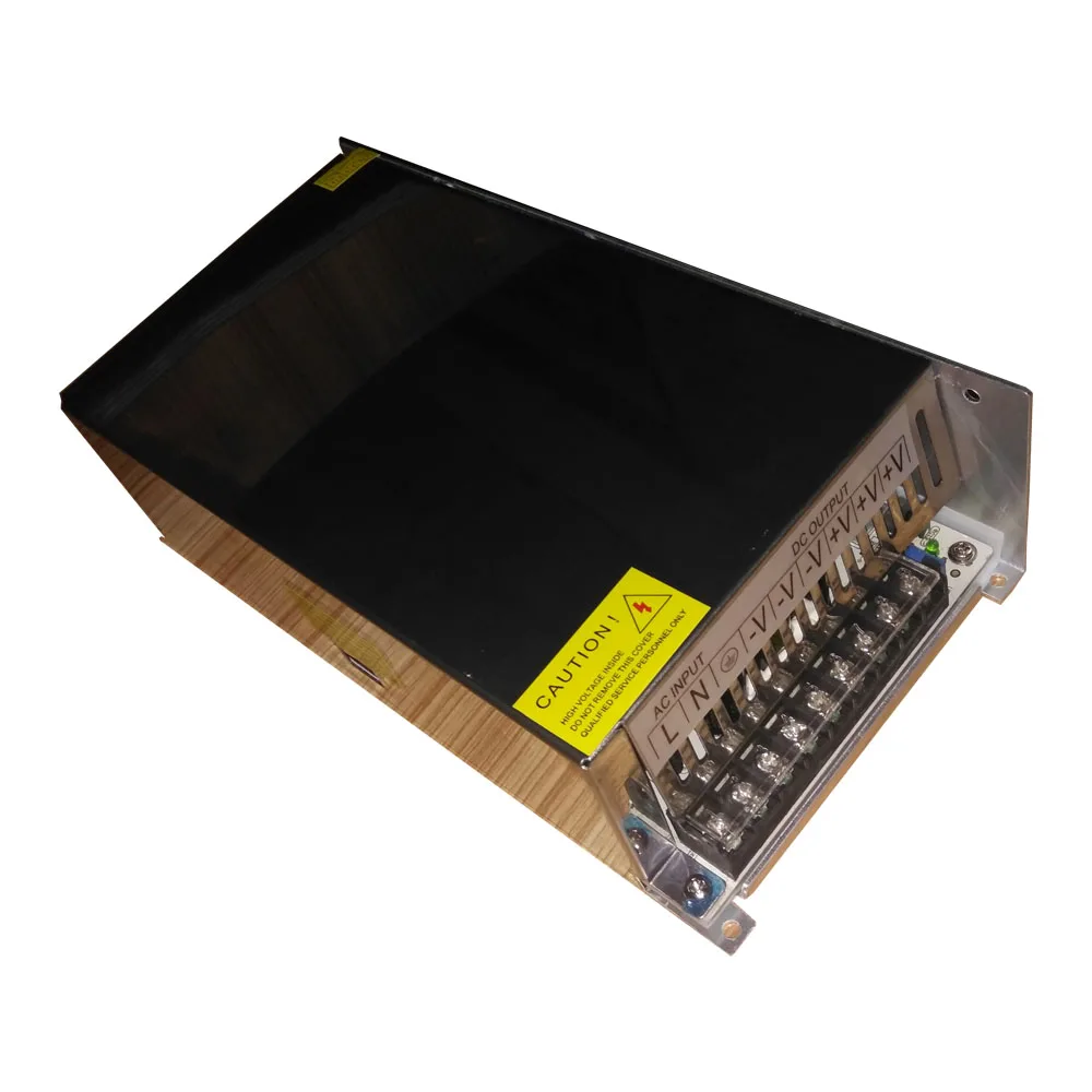 Блок питания переменного тока 1000 Вт 24 в 40 А SMPS для станков промышленное оборудование управления