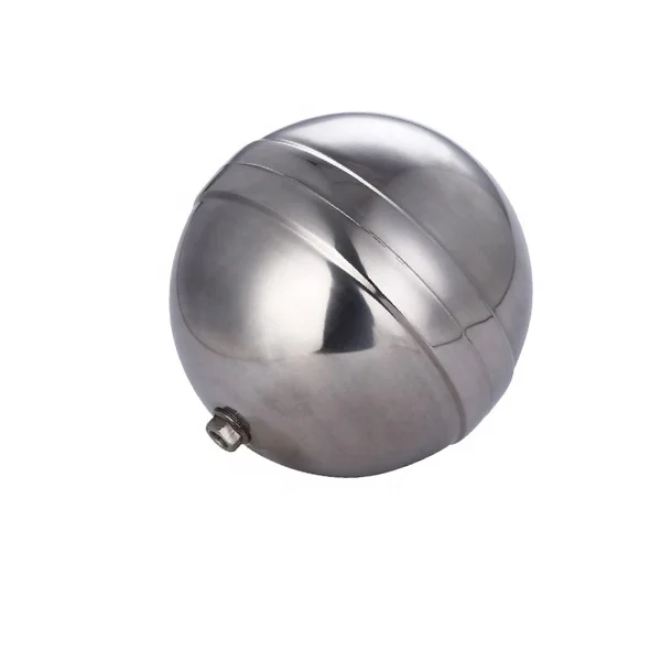 Copper Ball for Float Valve Plastic Float and Brass Insert 6"inch
