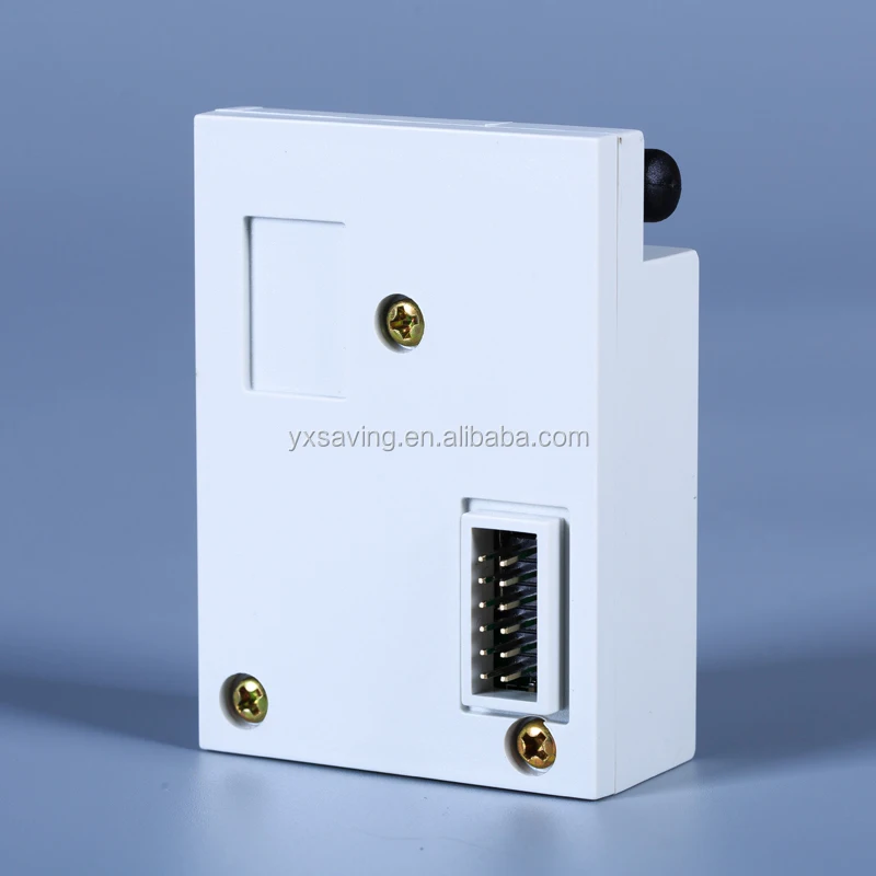 Remote Connection Lora Communication Single Phase Cost Control Pluggable Smart Energy Meter