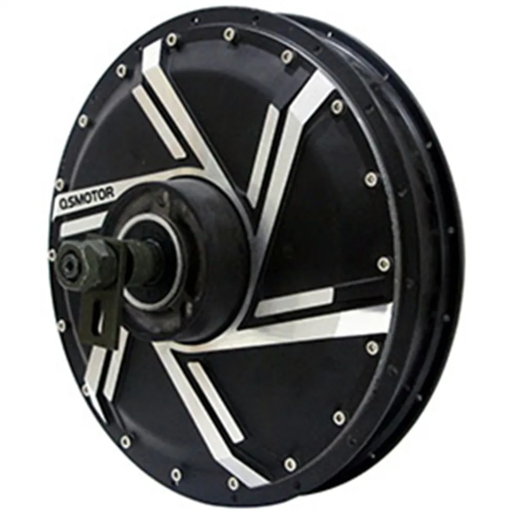 Buje Bicicleta Electrica 4000w Motor De Bicicleta Eléctrica