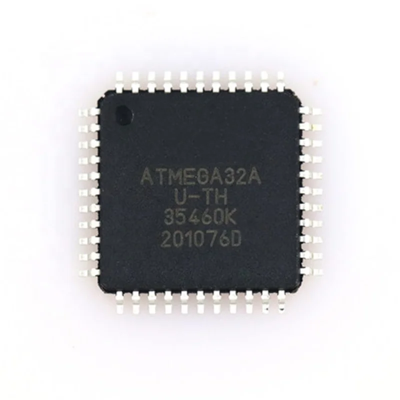 Atmega32a-au Atmega32a-a Atmega32a Atmega32 32k Flash Tqfp-44 8-bit ...