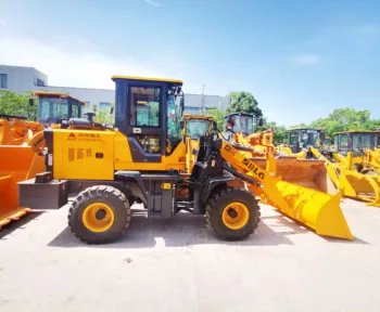 High Quality 2022 Used SDLG LG920 Small Wheel Loader with 58kw Original Engine Mini Loader Backhoe Loader in Stock Cheap Sale