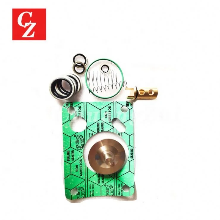 2901108400 Service Kit Stainless Steel Oil Stop Valve 2901108401 for Atlas Copco Compressor Manufacturing Plant