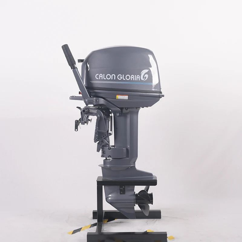 Cheap Price Turkey Market Use Cdi Seanovo Outboard Motor for Inflatable Boat