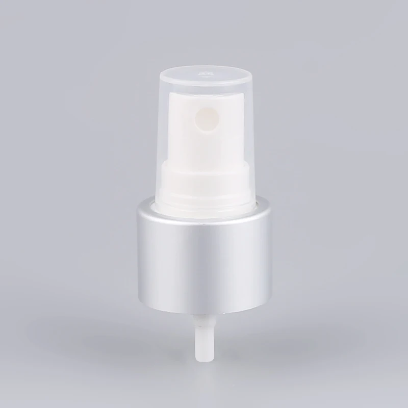 
 New fashion 18/410 20/410 24/410 sprayer bottle cap mist sprayer bottle aluminium spray bottle fine mist sprayer  