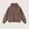 Brown  tie-dye
