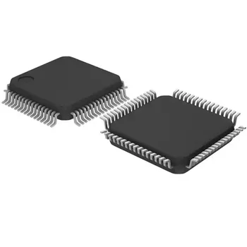 Tray Packing Electronic Component 256K x 8 Flash 64-LQFP Microcontroller IC STM32F446RCT6