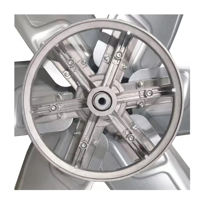 Flow Ventilation Exhaust Fan, 50inch, 1380mm, Wall, Axial - detail 26
