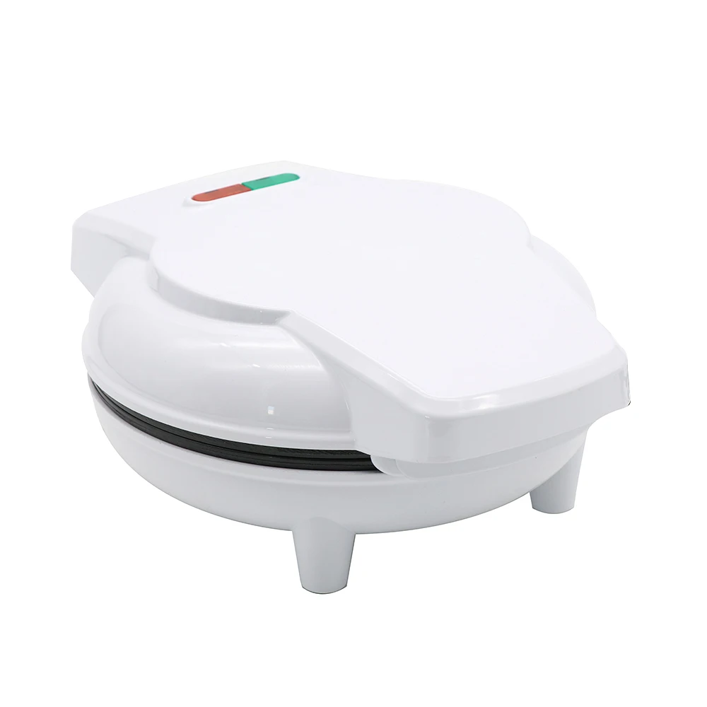 Hot Design Mini Electric Professional Custom 7-Holes Donut Makers Multifunction Waffle Making Machine for Household