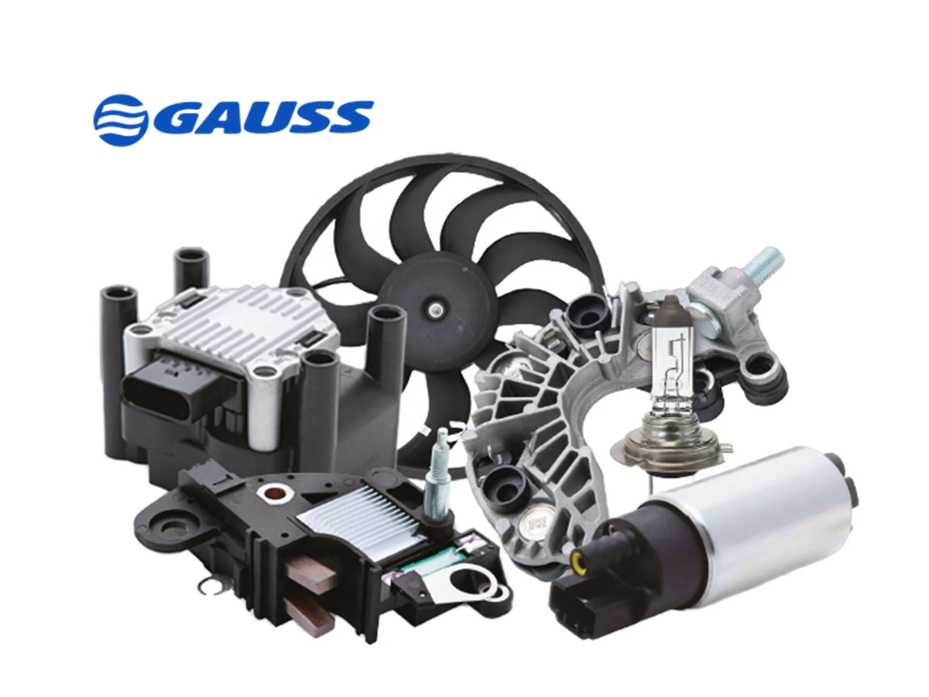 太郎 Radiator Cooling Fan, Electroventilador, GE1181. MIT&SUBISHI