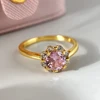 Gold/Pink R1987