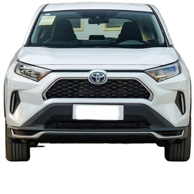 New Energy Toyota RAV4 Electric Vehicle with Advanced Technology