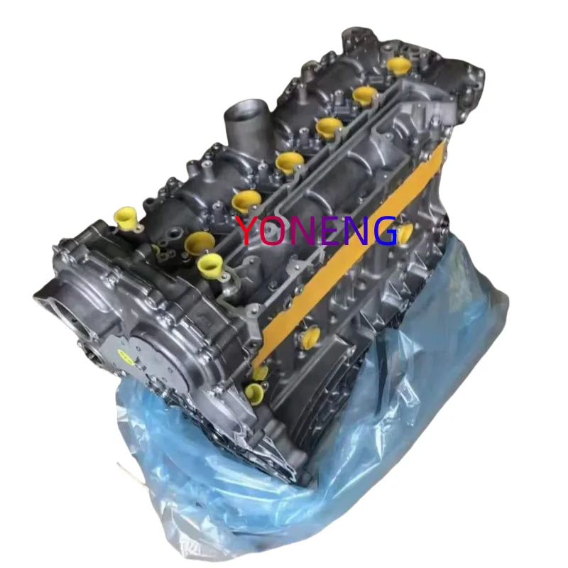B6304T4 Engine for Volvo S80L XC60 V60 3.0T - Standard Torque