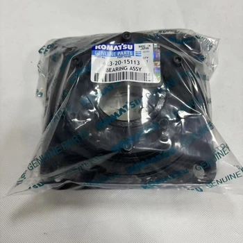 Flange Bearing Assembly 423-20-15113 for Komatsu Wheel Loader KOMATSU BEARING 423-20-15113 for WHEEL LOADER WA380