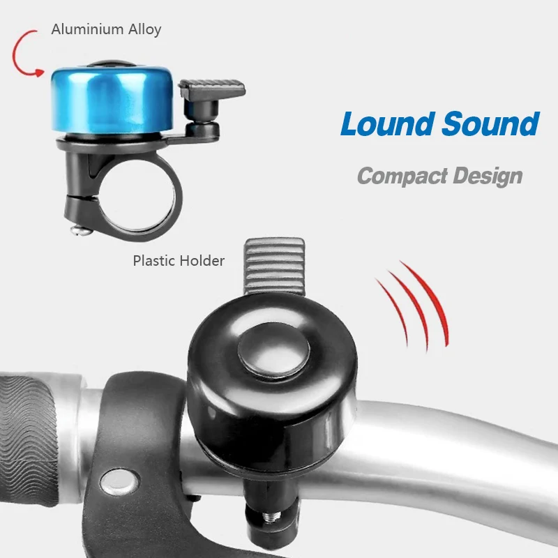 Велосипедный звонок из алюминиевого сплава