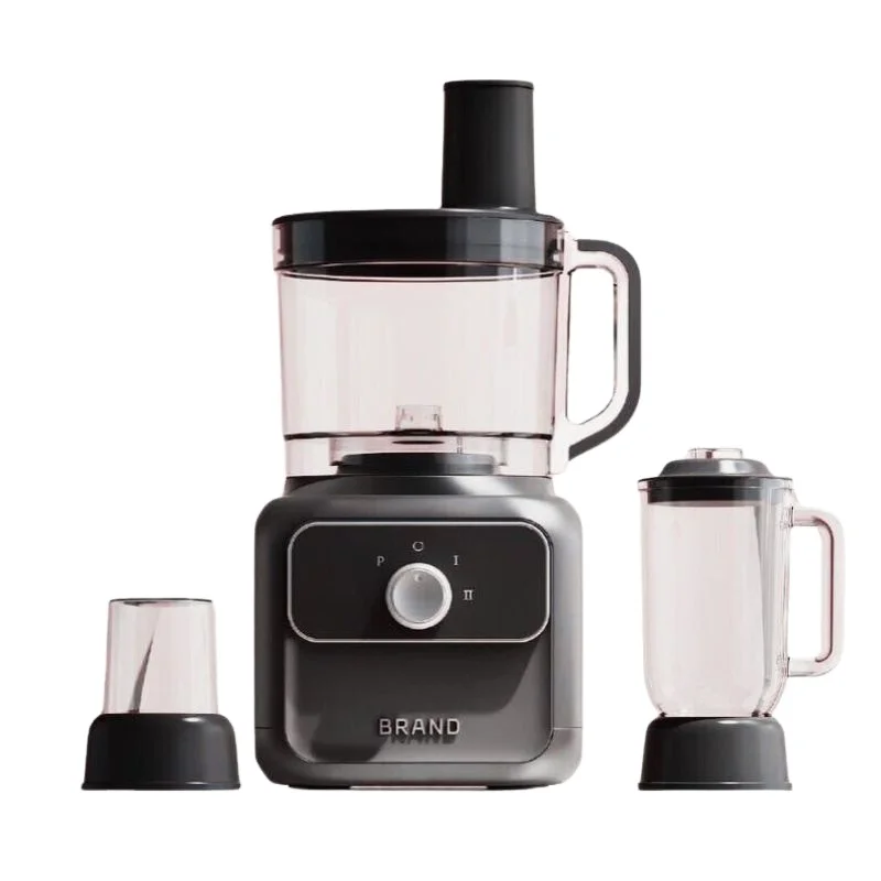 Новый продукт многофункциональный процессор соковыжималка для овощей фруктов блендер миксер электрический кухонный комбайн измельчитель