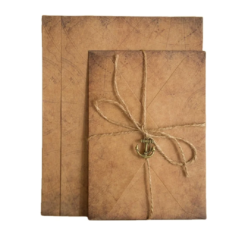 Logbuch-Verlag 10 sacchetti regalo in carta kraft 14 x 22 x 5,6