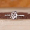 Oval Ring