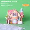 Happy house nouveau modèle