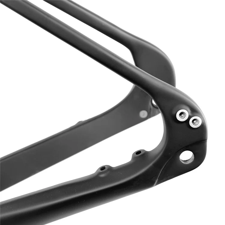 Telaio Bici Da Ghiaia MEINIER GR-135, Carbonio, Passaggio Cavi Interno, 700C