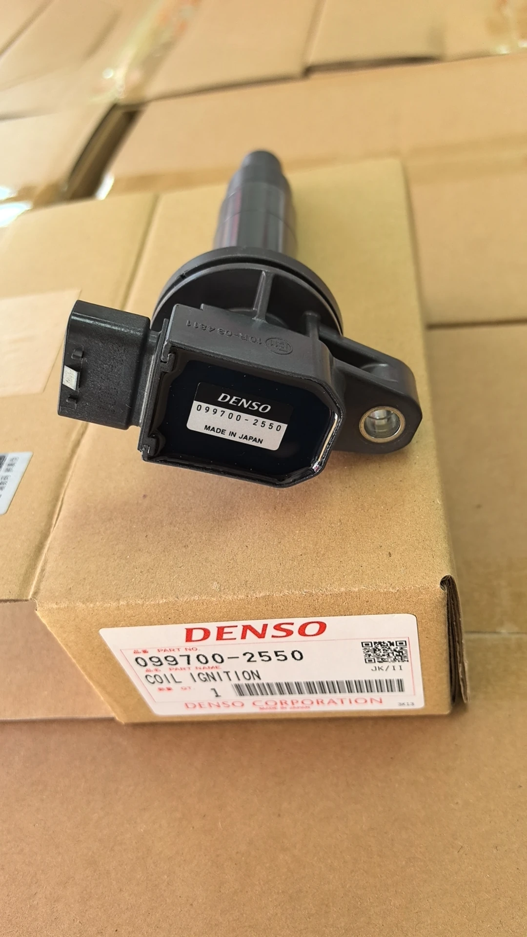 Original DENSO Ignition Coil for Toyota Sienna & Prius