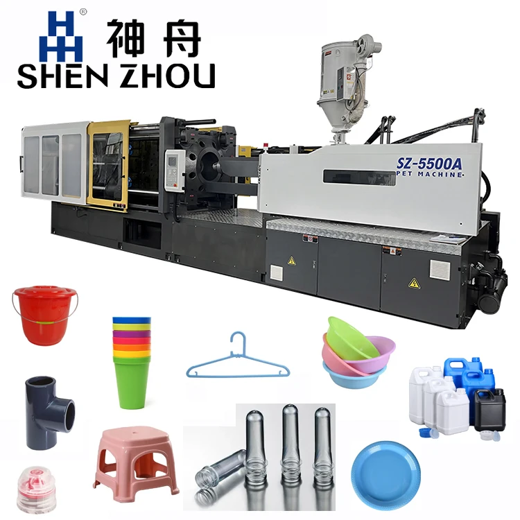 Low Price Cost China Plastic Chair Fruit Vegetable Basket Making Injection Molding Moulding Machine